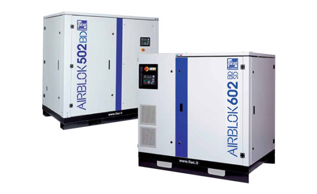 fallos comunes en los compresores de aire