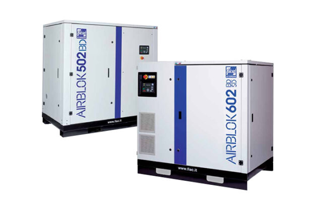 fallos comunes en los compresores de aire