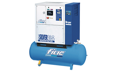 Instalación y mantenimiento de compresores