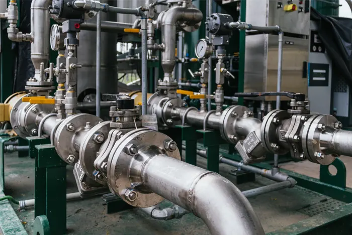 mantenimiento de los intercambiadores de calor