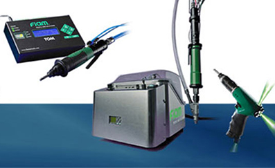 Recambios de herramientas neumáticas y automatización