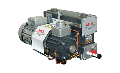 Tipos de bombas de vacío