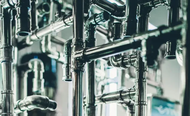 Tuberías para aire comprimido