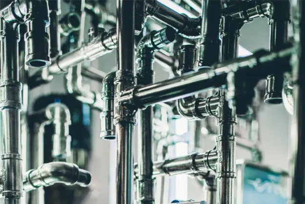 Tuberías para aire comprimido