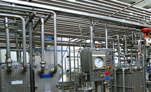 Cómo determinar el tipo de intercambiador de calor que necesitas