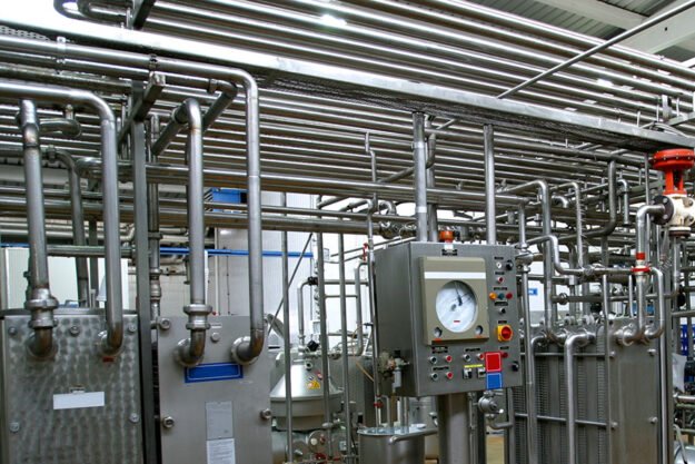 Cómo determinar el tipo de intercambiador de calor que necesitas