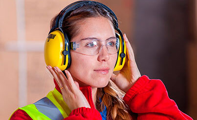 Cómo evitar accidentes al usar un compresor industrial