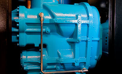 Cómo financiar un compresor industrial