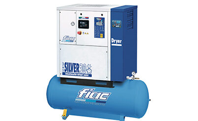 El compresor industrial y su tendencia en el mercado