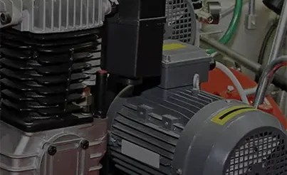 ¿En qué consiste el retimbrado de un compresor de aire?