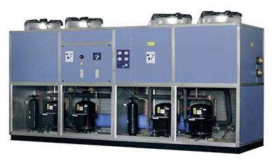 Guía para elegir equipos de refrigeración industrial