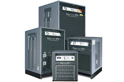 secadores frigoríficos de aire comprimido