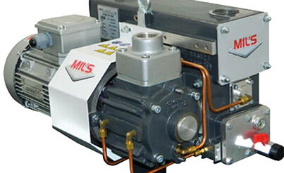 Principio de Venturi, clave para entender la generación de vacío