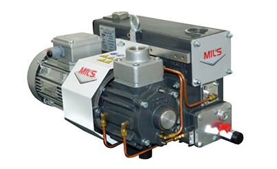 ¿Qué son las bombas de vacío y cuáles son sus aplicaciones?