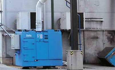 ¿Qué son los soplantes industriales?