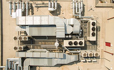 Refrigeración industrial y estudios de demanda de aire