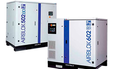 Uso y funcionamiento de los compresores de aire comprimido