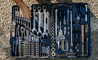 Ventajas y tipos de mantenimiento industrial