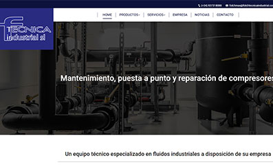 Mantenimiento y reparación de compresores - Folch